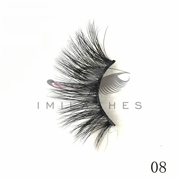 Wholesale 25mm length real mink lashes uk.jpg